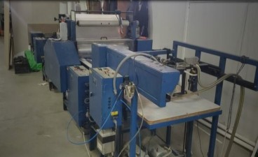 Laminating machinery